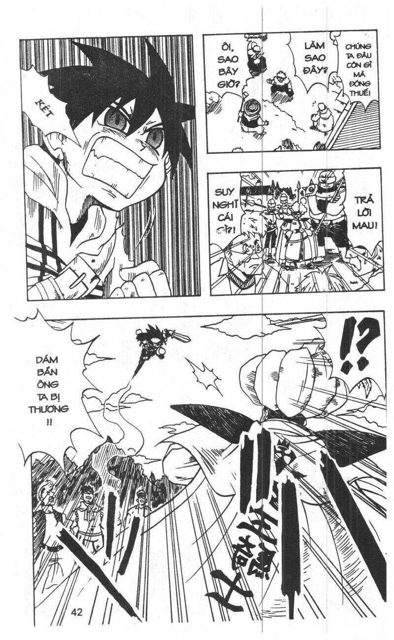 joou kishi monogatari chapter 1 40