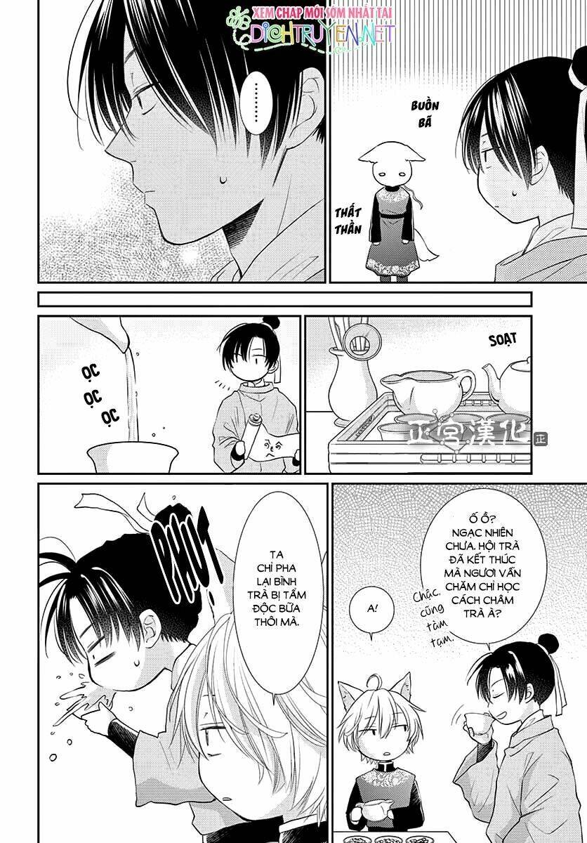 vua quái vật chapter 10 22