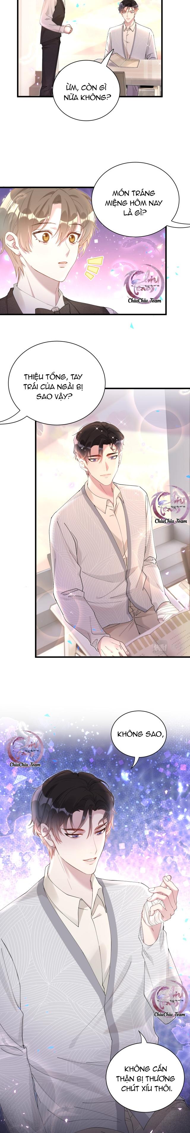 kết hôn là chuyện nhỏ chapter 17 2