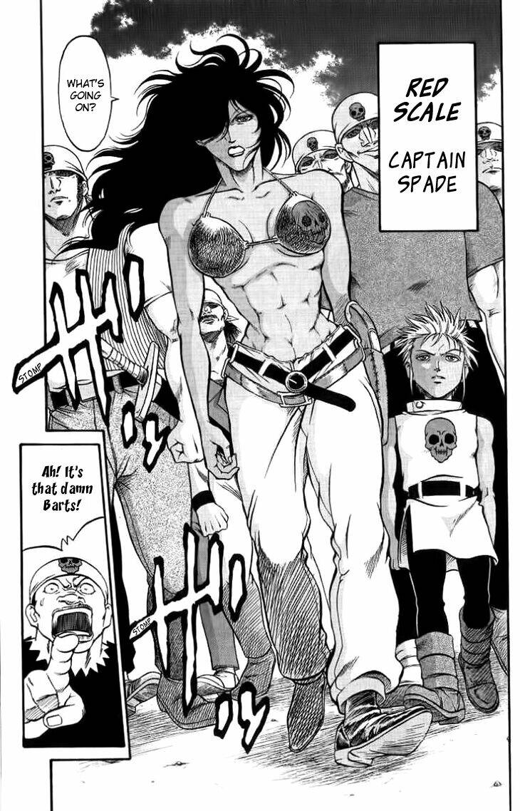 vua trên biển chapter 50 16