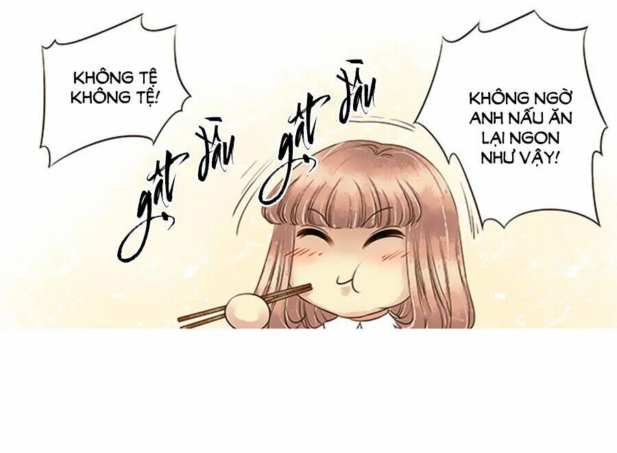 thiên niên minh vương cộng chẩm miên chapter 4 30