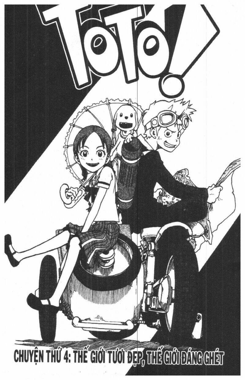 toto! the wonderful adventure chapter 1 169