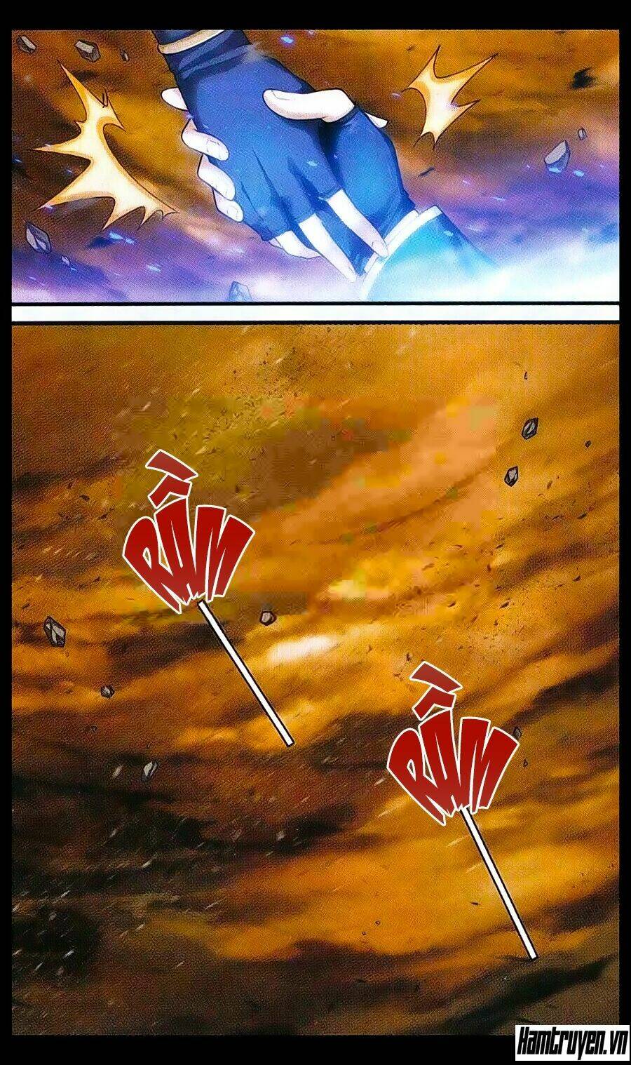 thâu tinh dị giới chapter 5 19