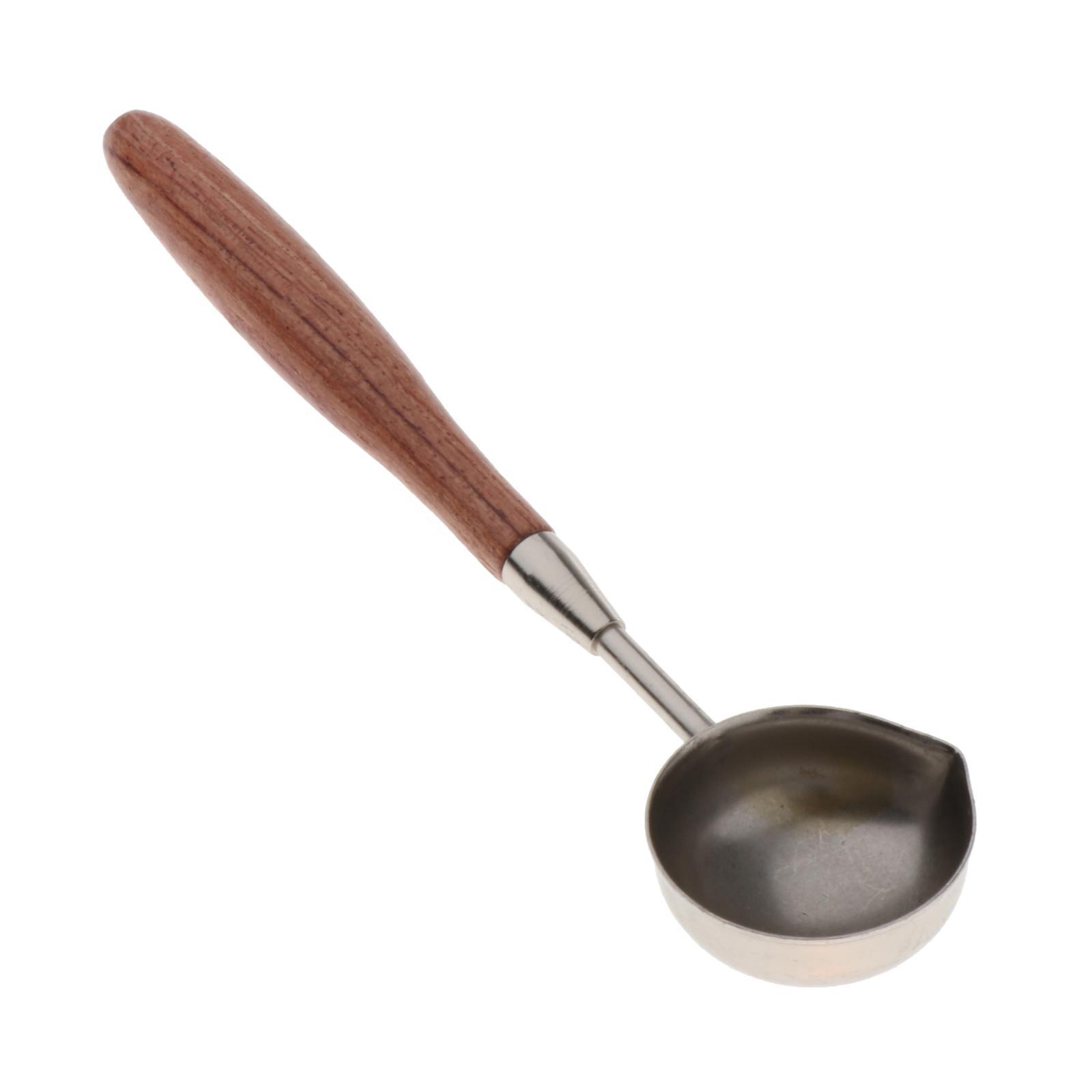 Wax Seal Kit Vintage Style Sealing Wax Furnace Stove Wood Wax Seal Warmer Wax Seal Melting Furnace Tool Decorative Craft Gifts