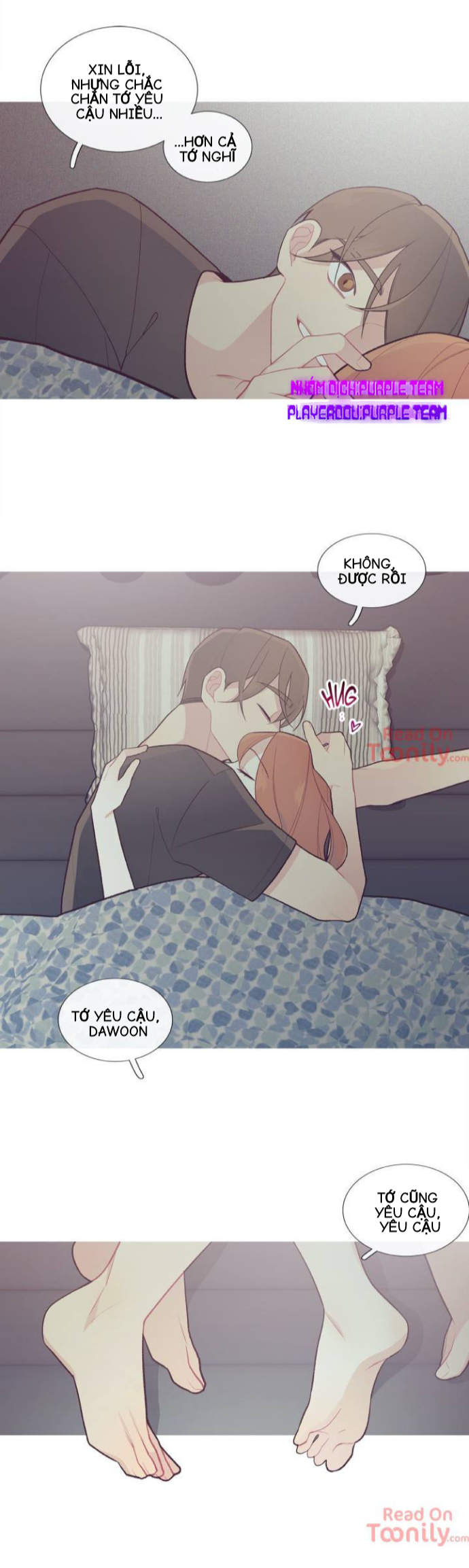 chuyện quái gì đang xảy ra? chapter 46 15