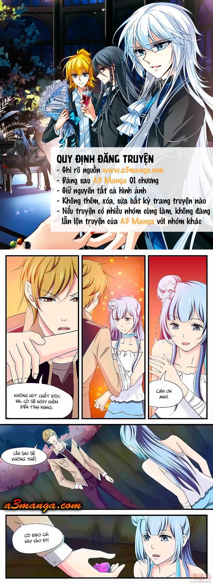 học viện mỹ nam số 7 chapter 34 1