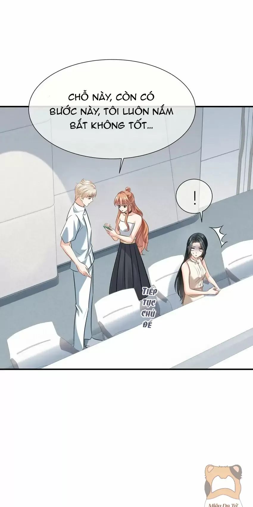 ảnh hậu một tuần mập ba cân chapter 25 41