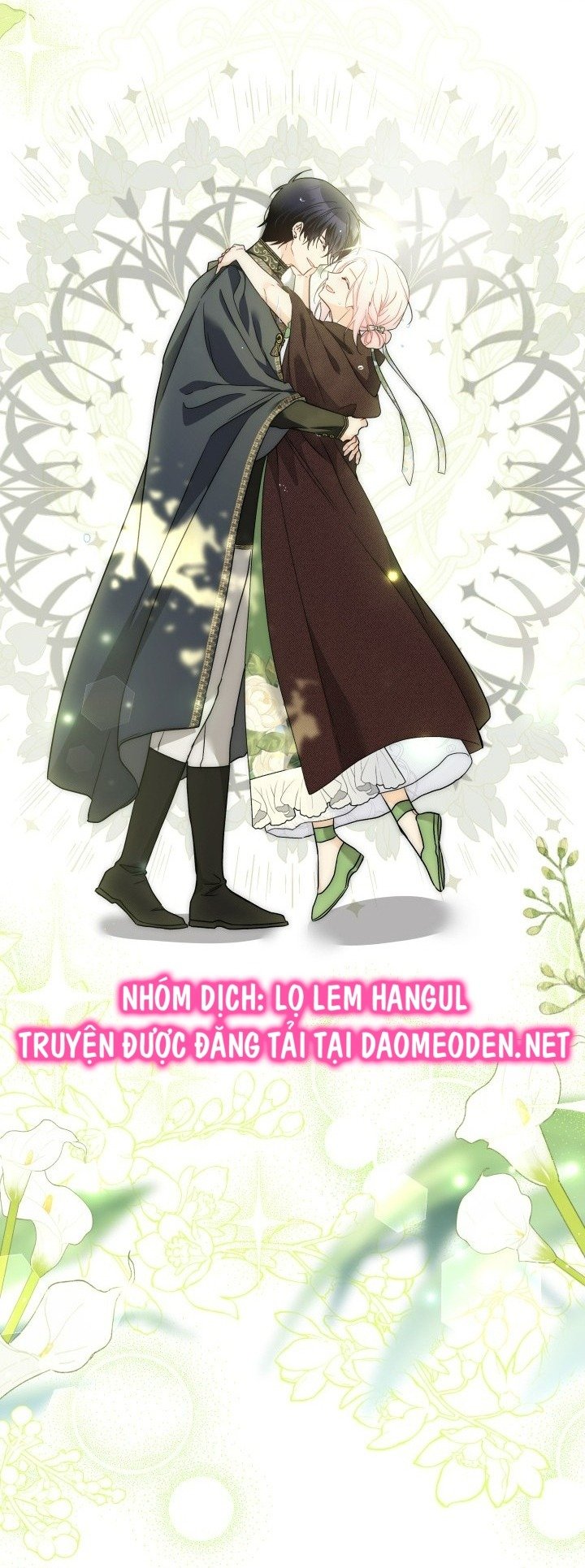 mối liên kết giữa báo đen và bé thỏ chapter 158 36