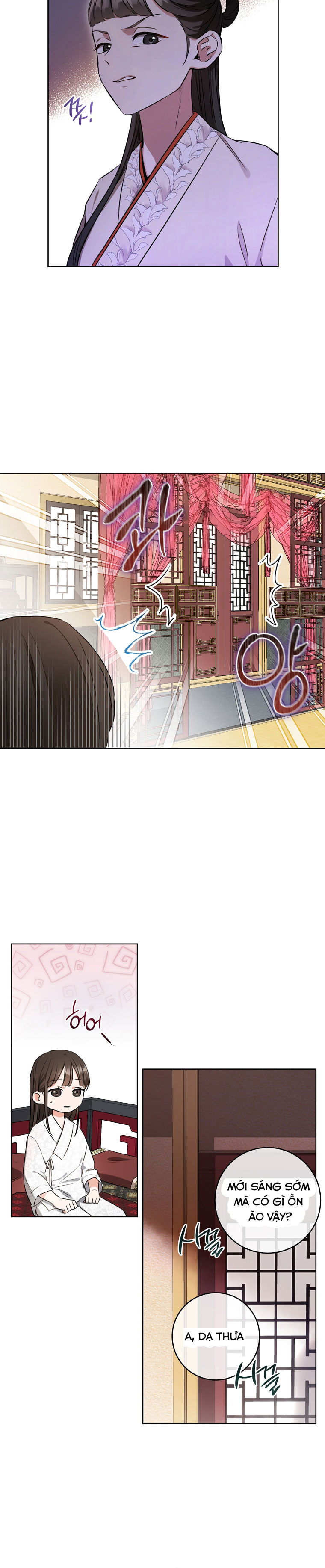 trở thành cô cháu gái bị khinh miệt của nhà quyền quý chapter 2 3