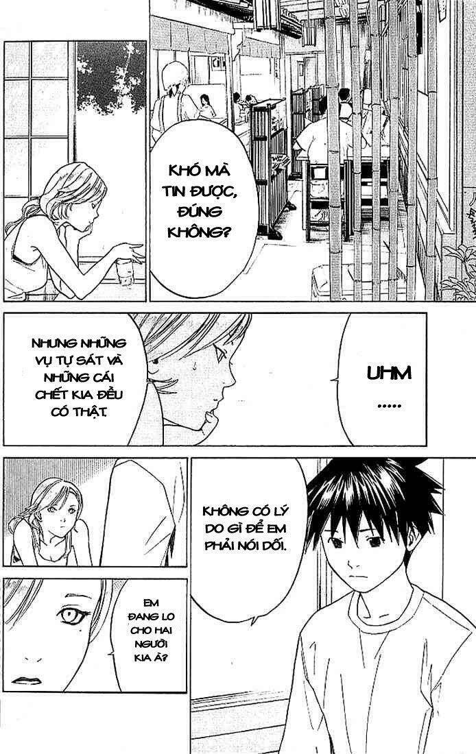 alive - the final evolution chapter 5 30