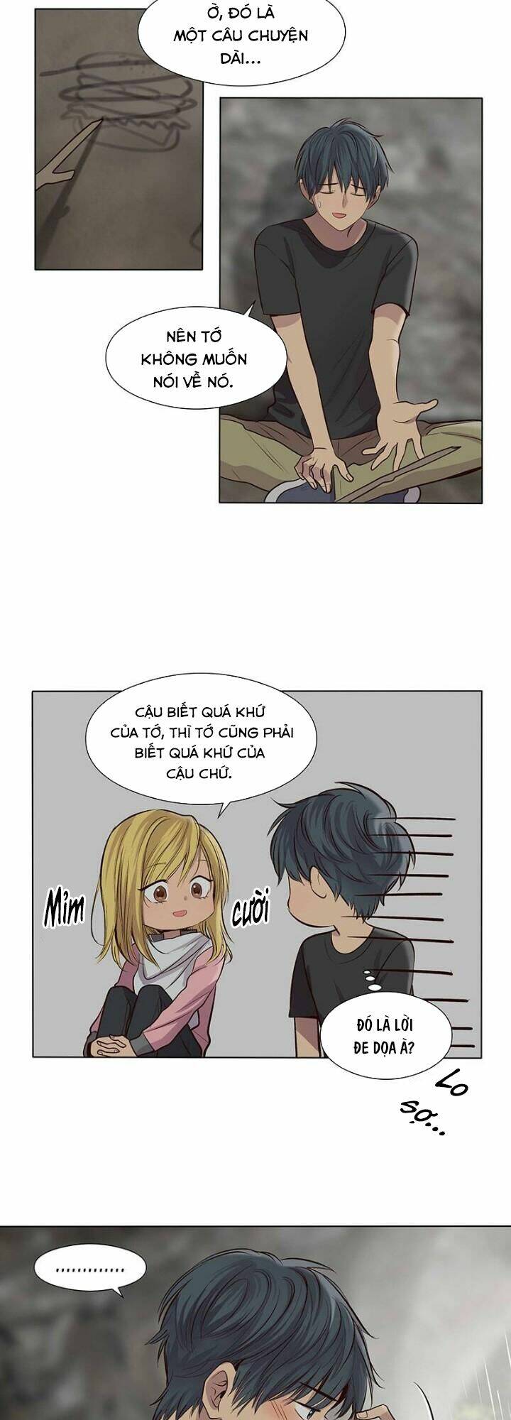 bí mật sâu sắc nhất của tôi chapter 44 7