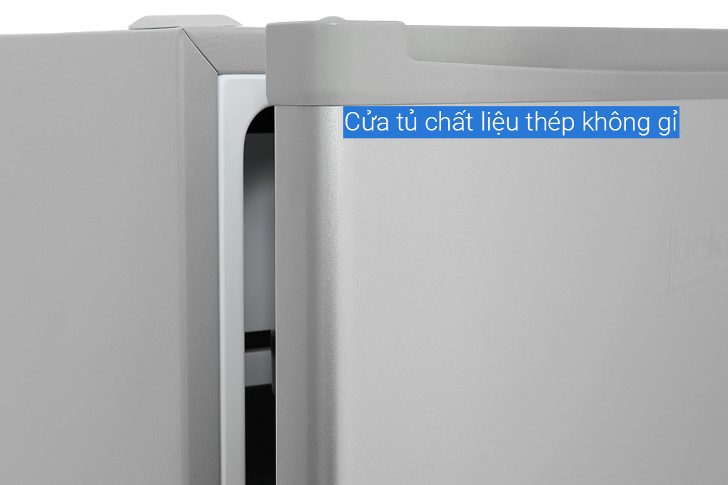 Tủ lạnh Beko 90 lít RS9052S - HÀNG CHÍNH HÃNG