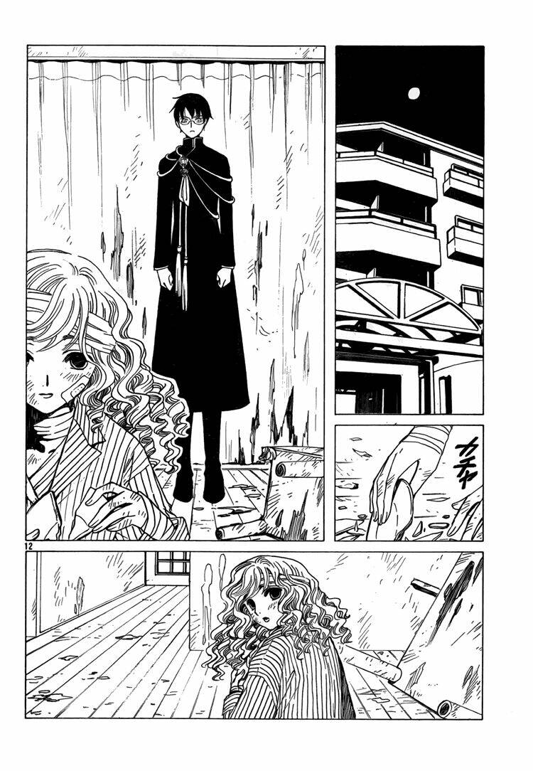 xxxholic - hành trình bí ẩn chapter 199 13