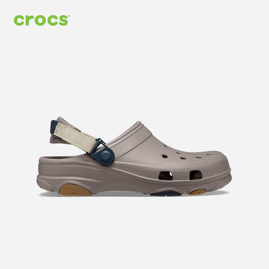 Giày lười unisex Crocs Classic All Terrain - 206340-2F9