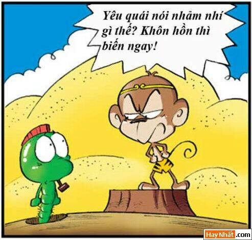 tây du kí không hài chapter 5 61