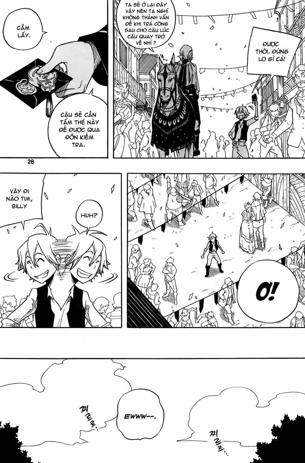 kingdom of zombie chapter 1 25