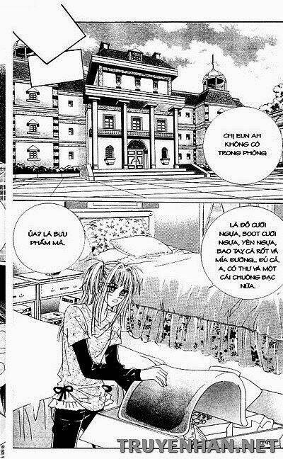 viên đạn tình yêu chapter 4 151