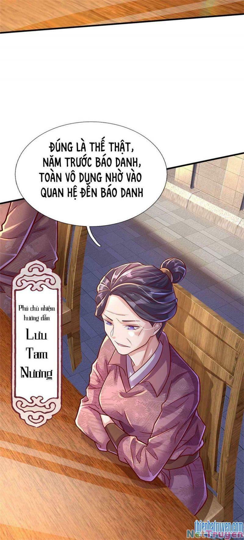 thuộc tính của ta đều tăng vào sức mạnh chapter 7 26