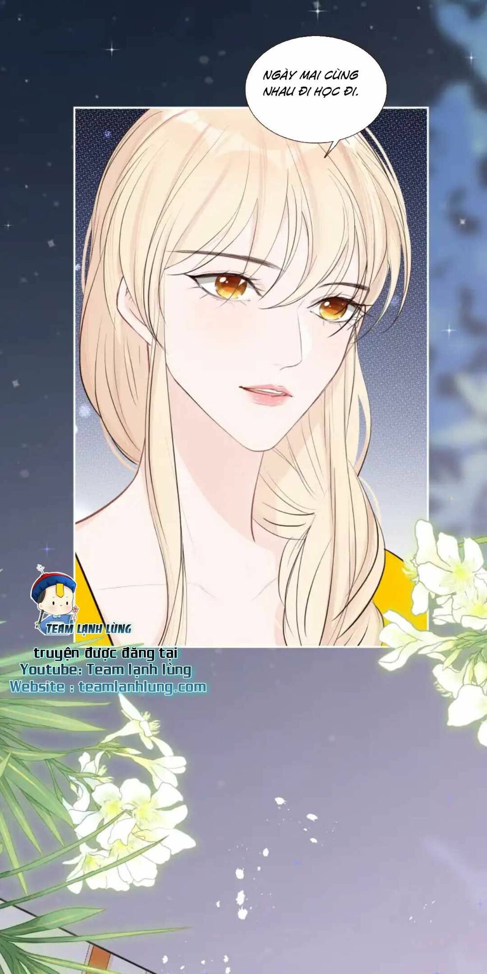 tiểu ma vương học cách yêu đương chapter 4 33