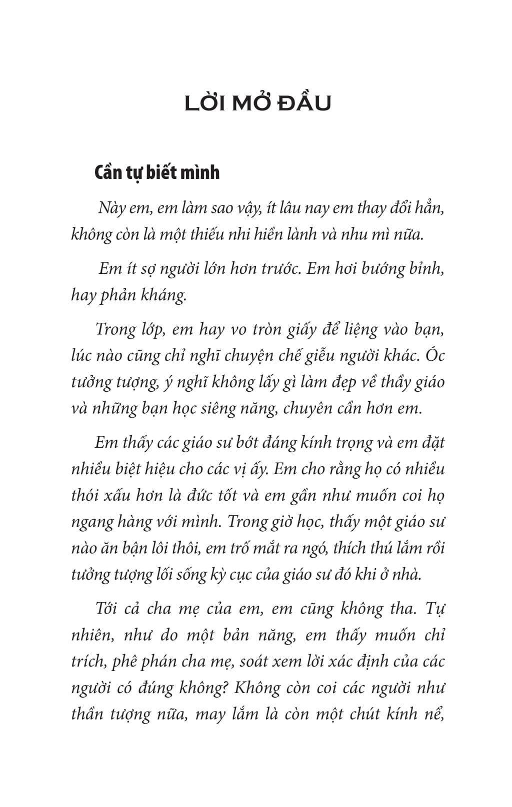  Lời Khuyên Thanh Niên (Bộ sách Cha Mẹ Khéo - Con Thành Công)