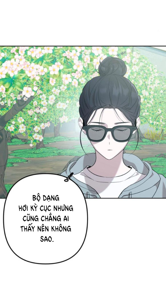 bóng râm mùa xuân chapter 2.2 21
