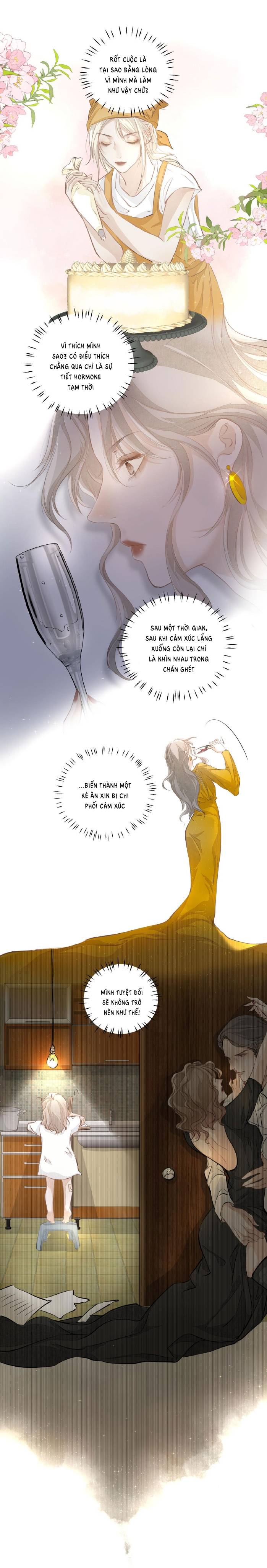 không thể buông được em chapter 13 15