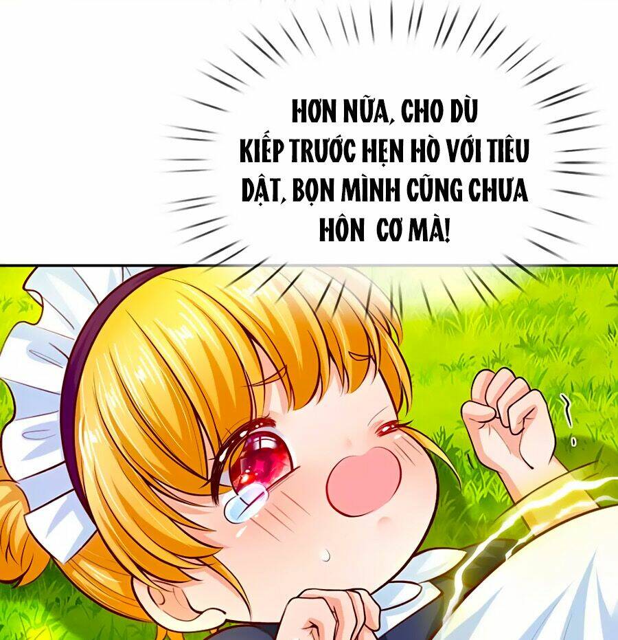 bỗng một ngày trở thành con gái nhà vua chapter 27 4