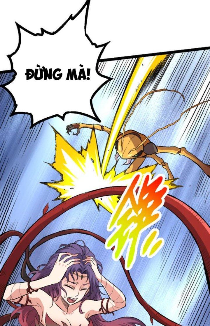 từ cây cổ thụ bắt đầu tiến hóa chapter 46 42