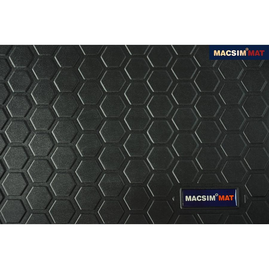 Thảm lót cốp dành cho xe ô tô VOLKSWAGEN POLO (2004-2016) chất liệu TPV cao cấp thương hiệu Macsim