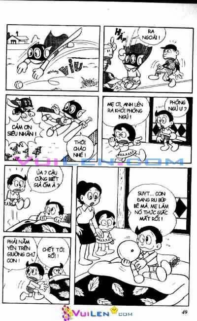 perman - cậu bé siêu nhân chapter 3 13