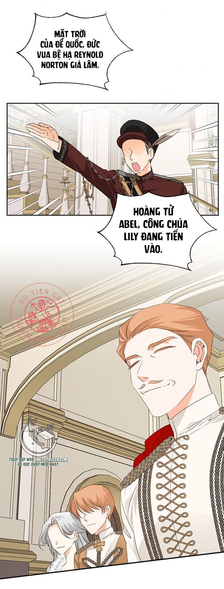 Kết Thúc Có Hậu Của Nhân Vật Phản Diện chapter 12.5 9