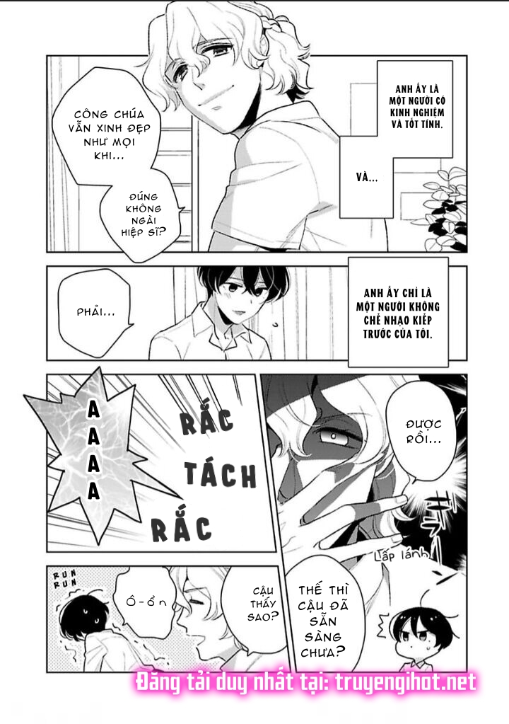 nàng công chúa dâm đãng~ chapter 1.1 9