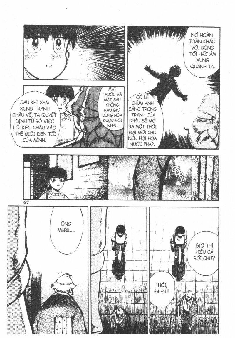 mush (họa sĩ thiên tài) chapter 4 70