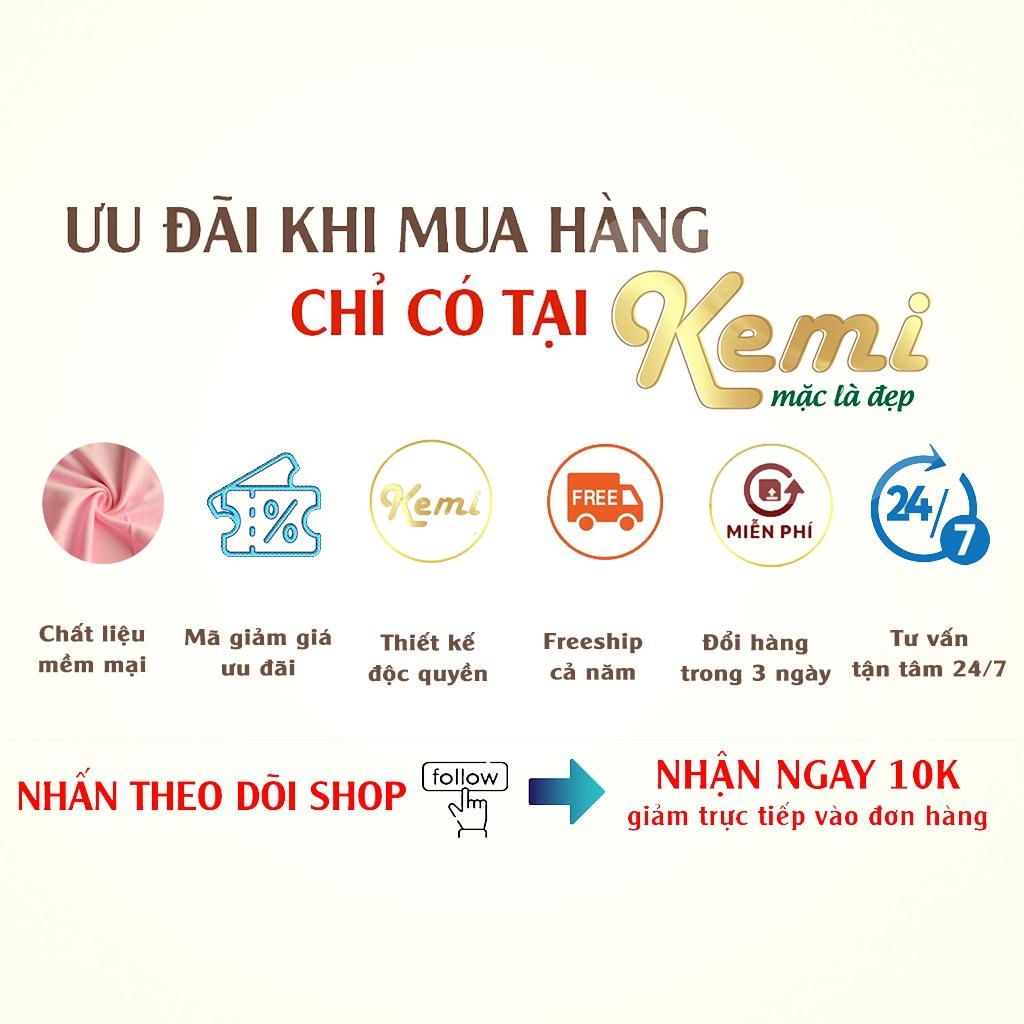 Váy xốp nhăn cao cấp phối tay voan kèm hoa cài ngực 3 màu trắng, đen, vàng