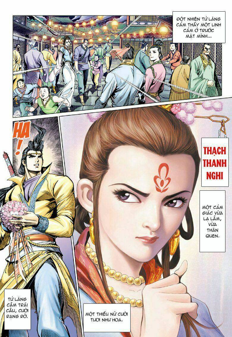 đại đường song long truyện chapter 76 33