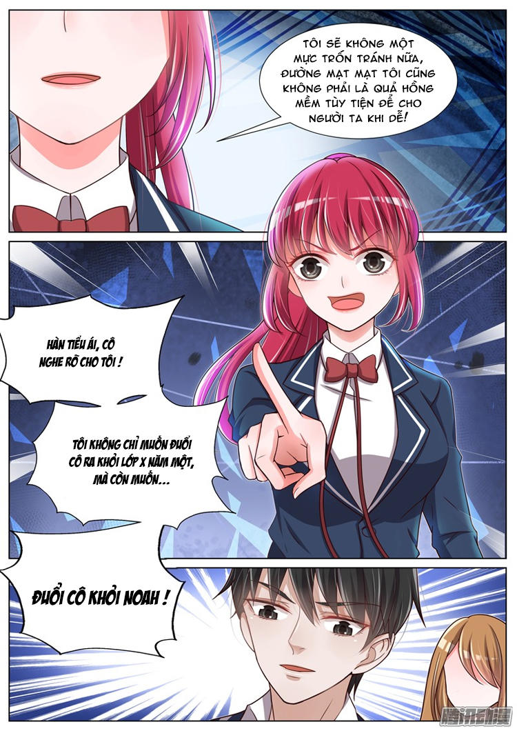 vương bài giáo thảo chapter 70 9