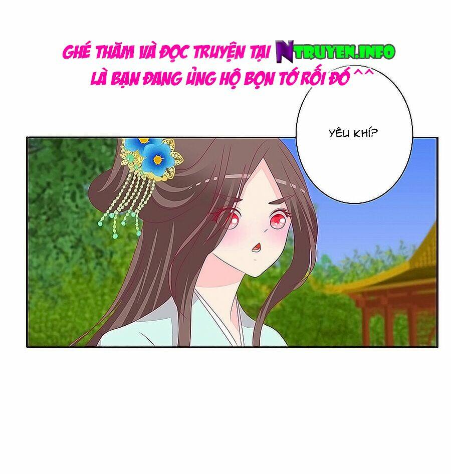 tướng quân mời ra trận chapter 178 20