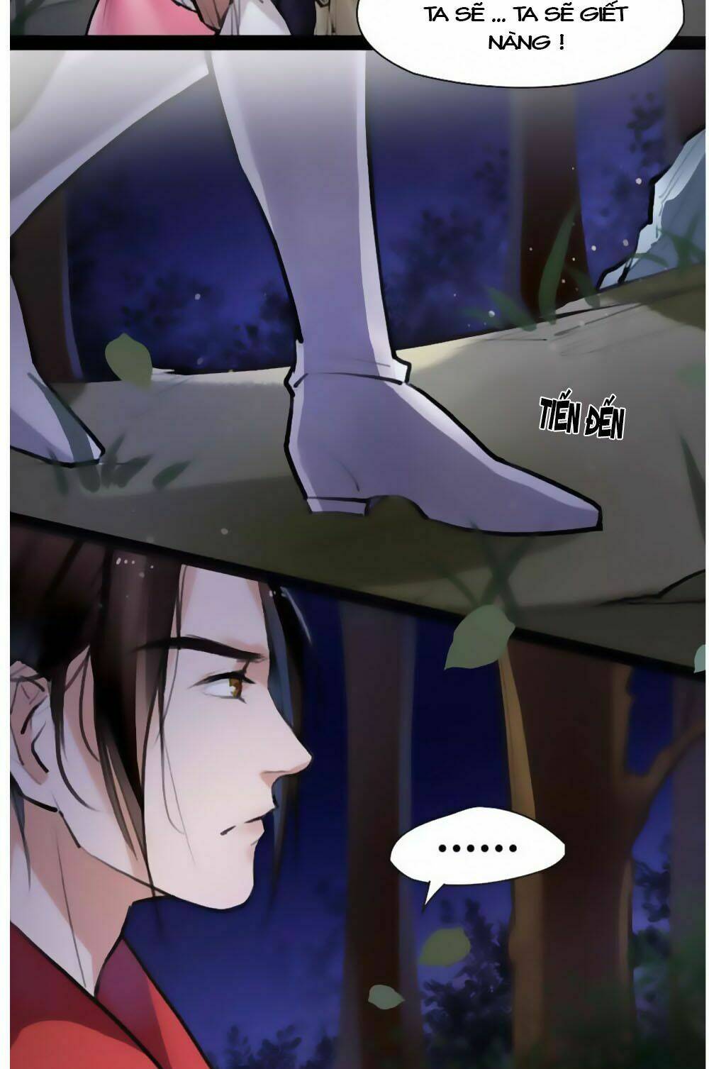 đường tăng cũng quyến rũ chapter 11 19