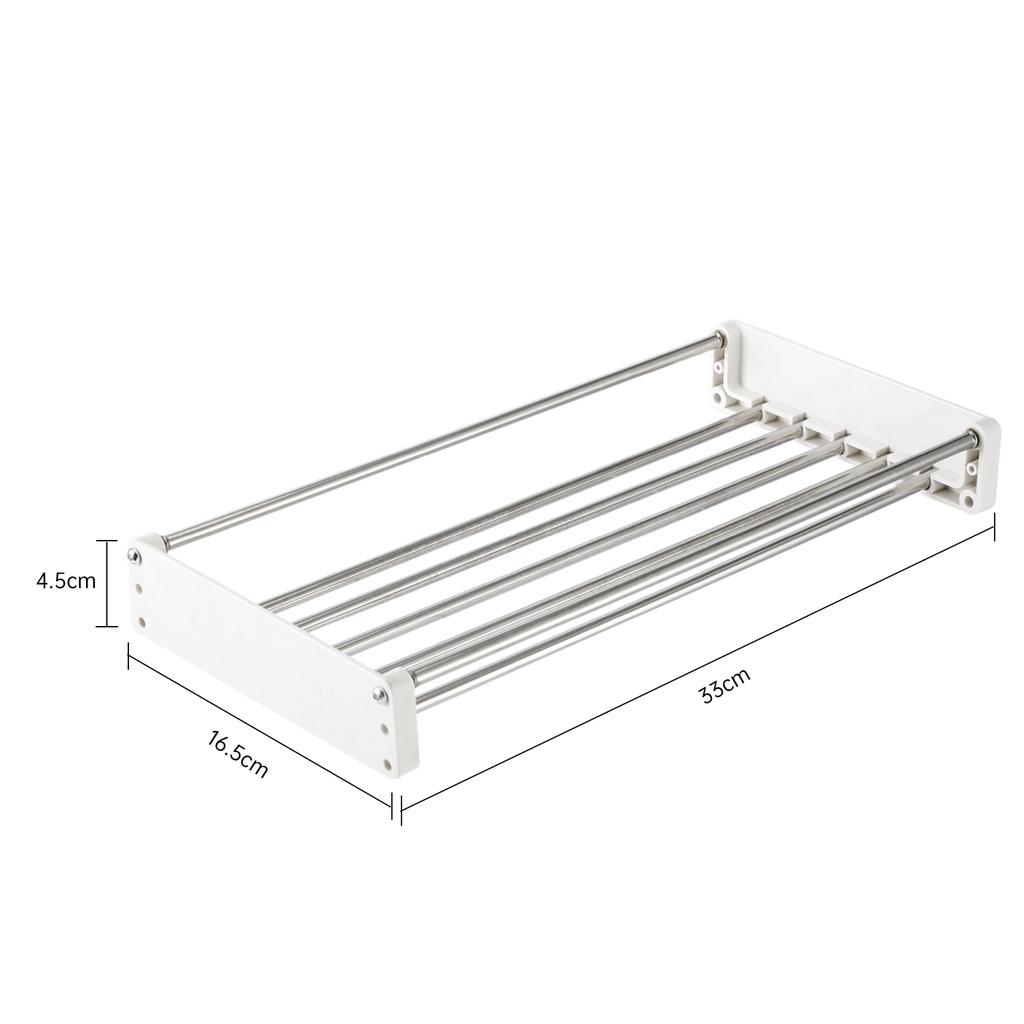 Khay Đựng Gia Vị Đa Năng, Chai Lọ Nhà Bếp Deli - Inox 304 Chổng Rỉ, Để Trên Bàn Ăn Thiết Kế Đơn Giản, Sang Trọng - VS708