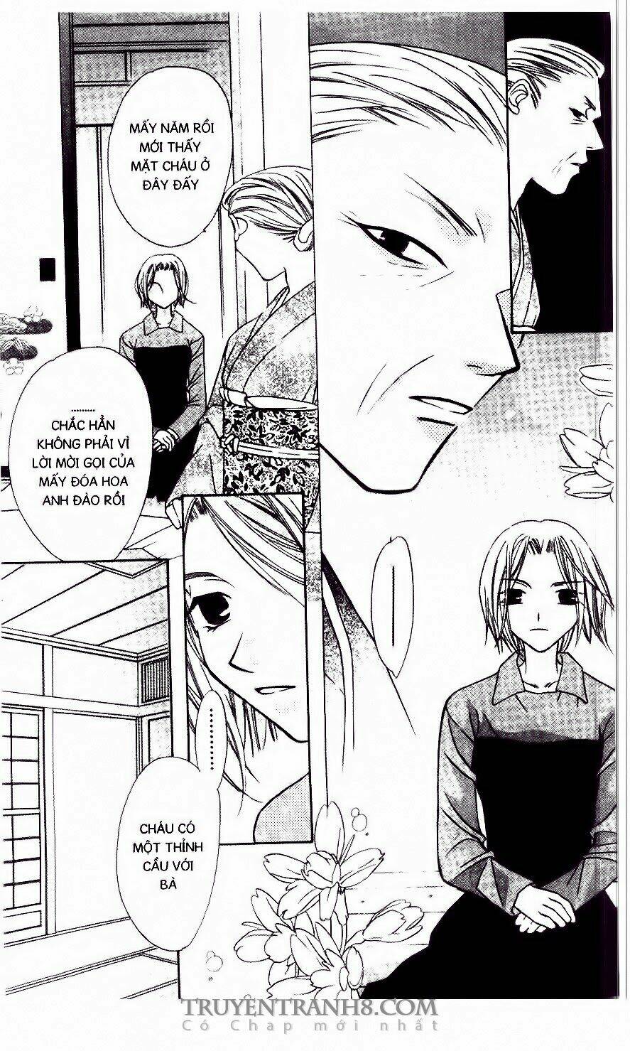 vườn địa đàng chapter 26 14