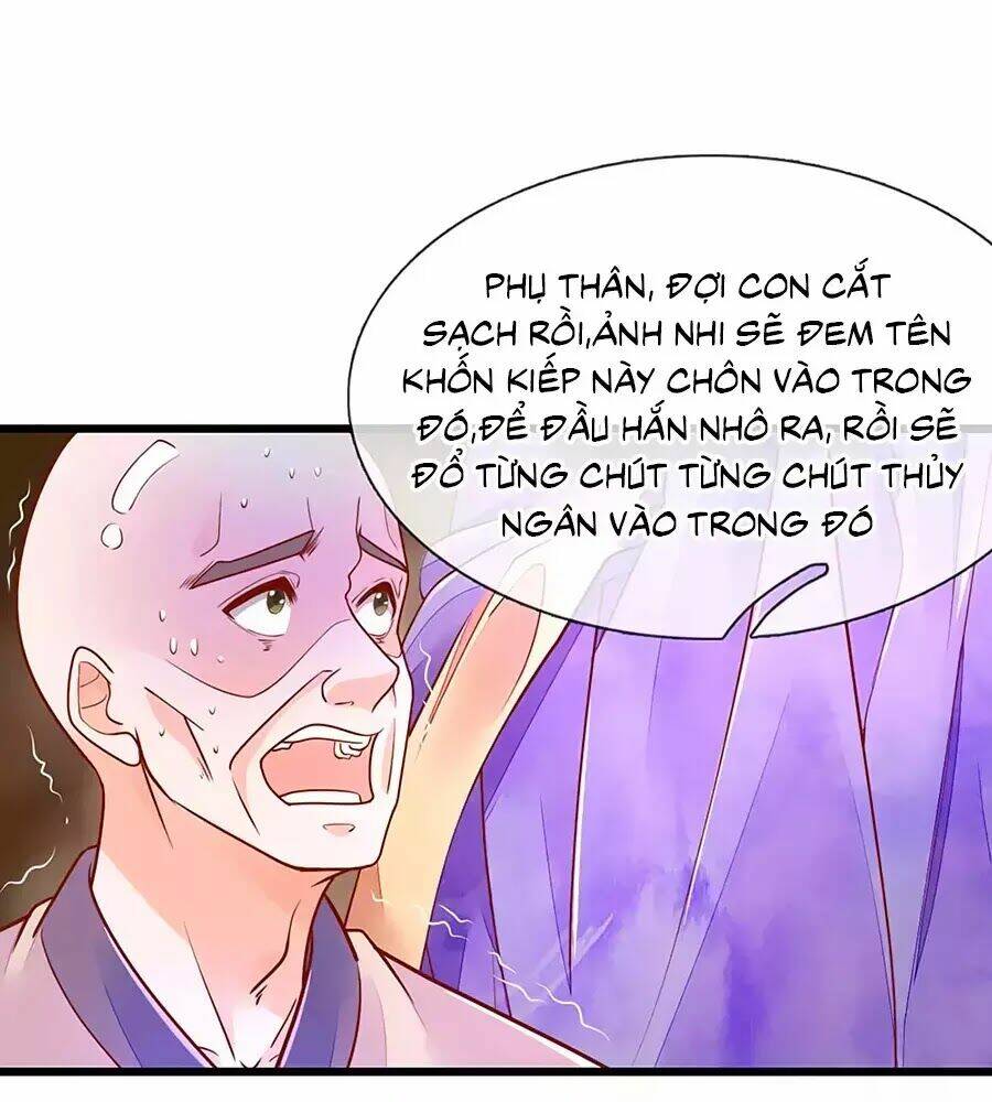 y hậu lệ thiên chapter 9 20