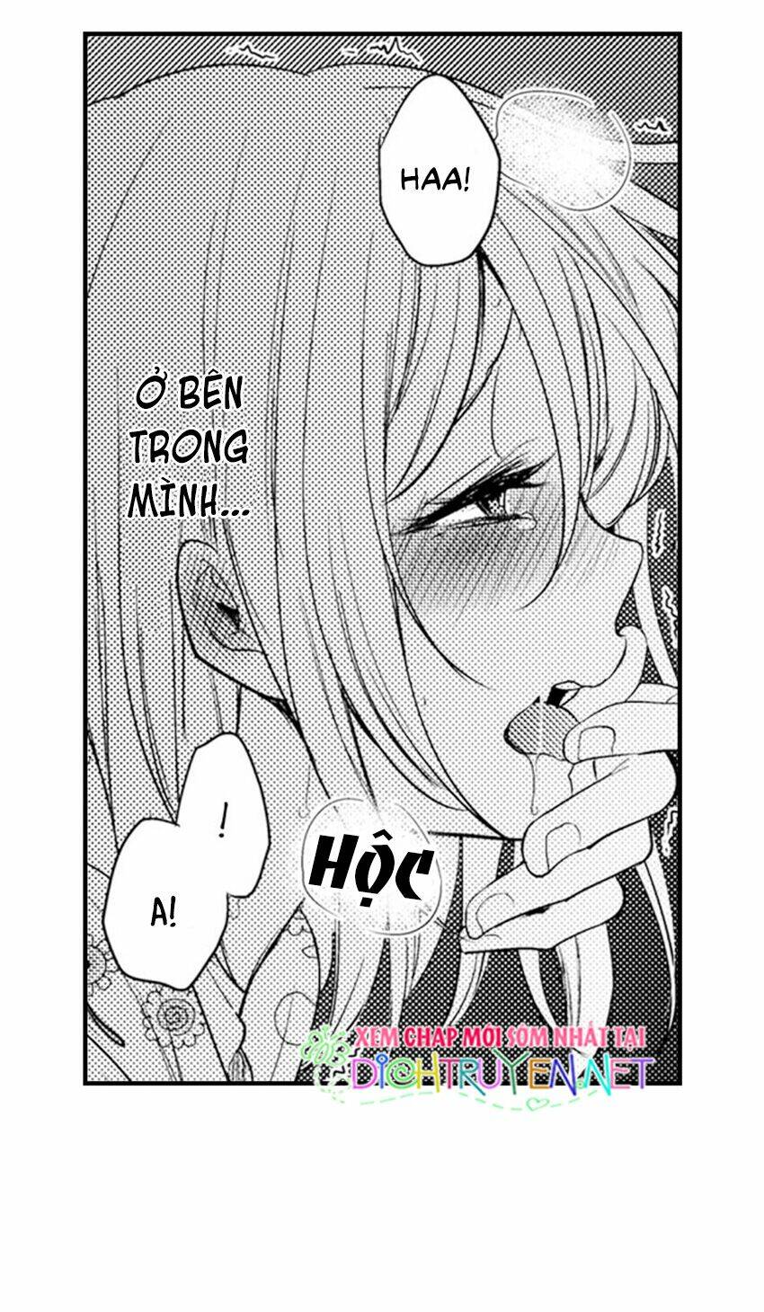 giả vờ ngủ cũng không ngăn được anh ấy chapter 3 11