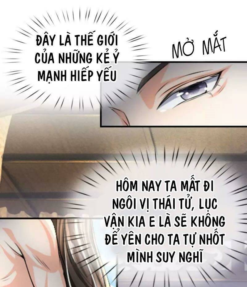 chí tôn hồng bao hoàng đế chapter 11 16
