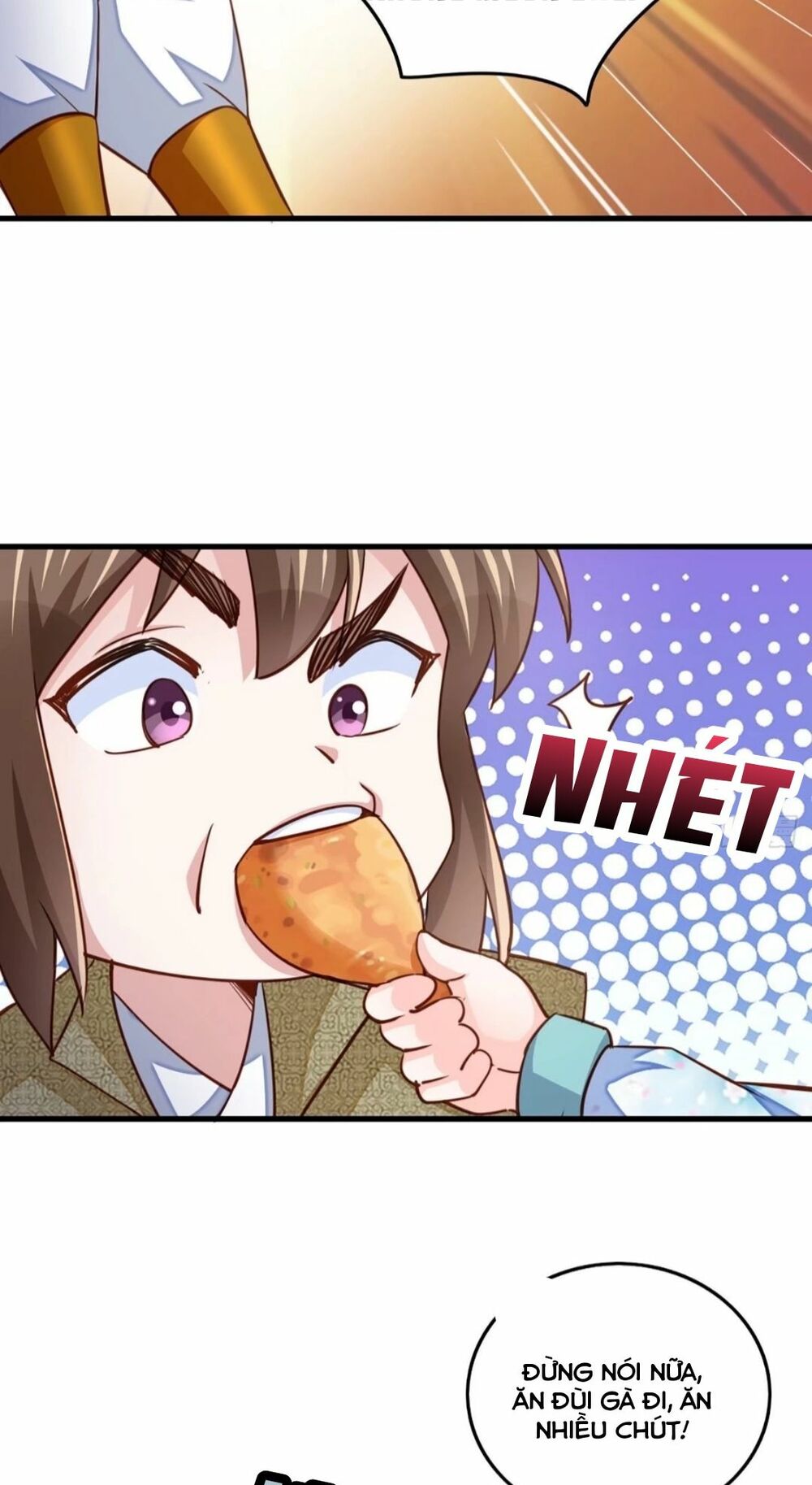 thuần hóa ba ba bạo quân chapter 10 53