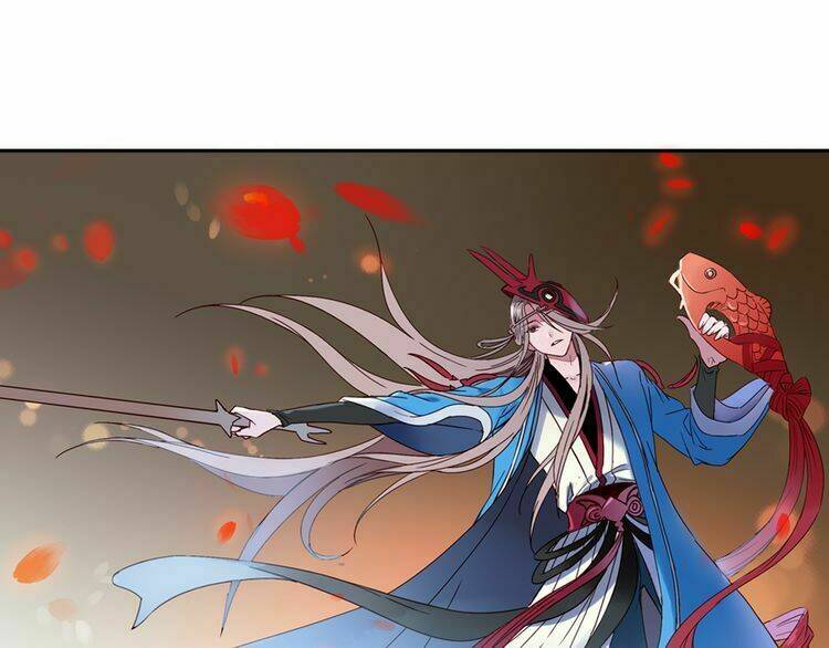 lệnh cấm nghị tộc 2 ẩn diện trấn chapter 30 35