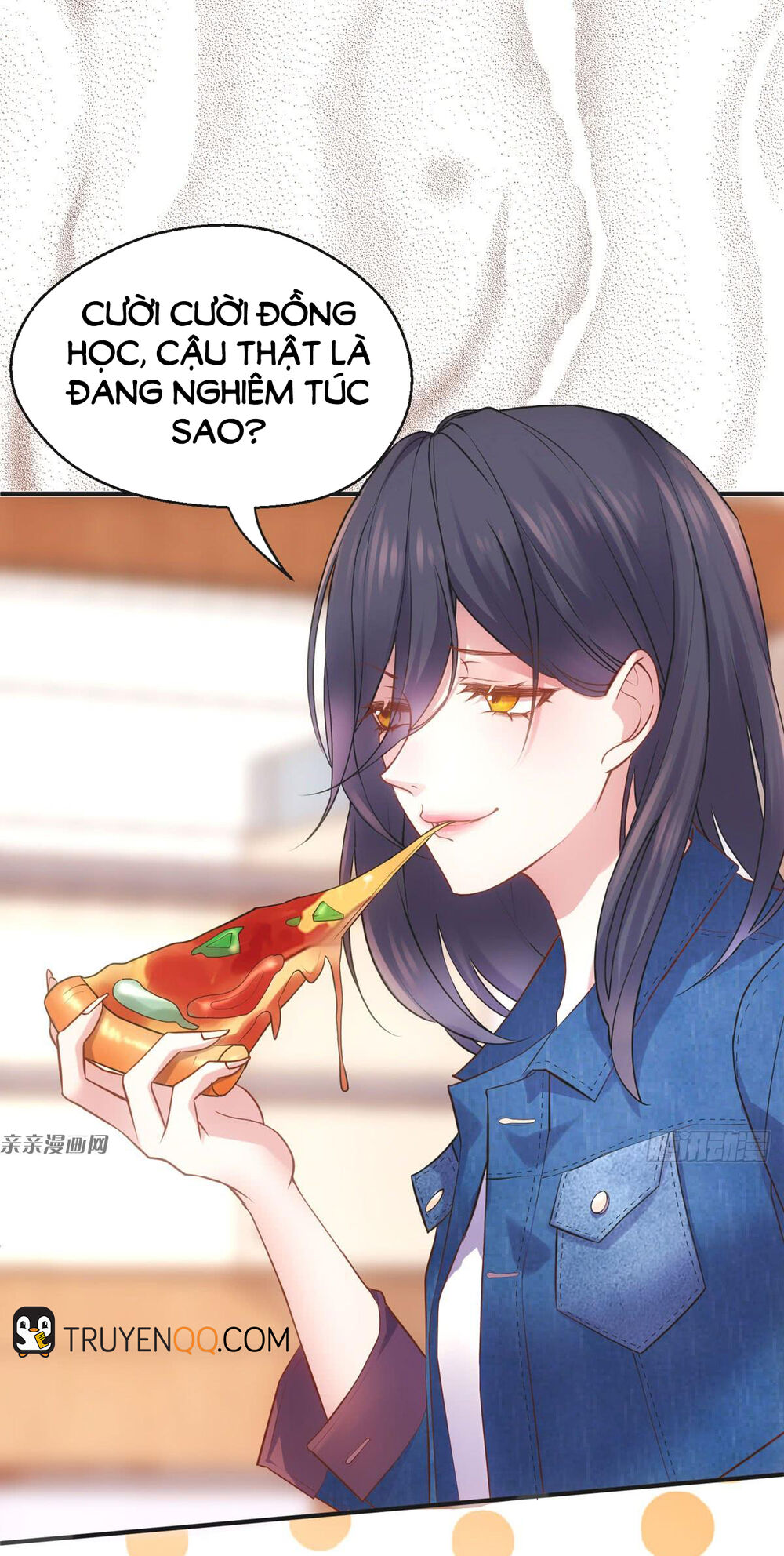 tôi không phải là nam phụ số 2 – cực phẩm nhân gian lý hi vệ chapter 2 66