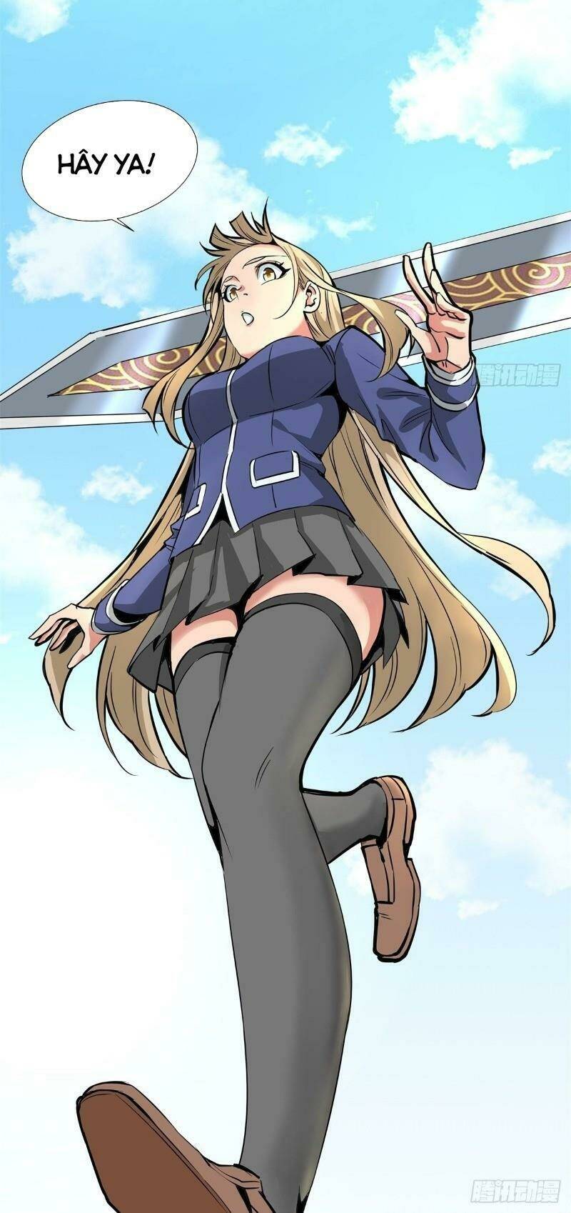 thiên luân chapter 16 22