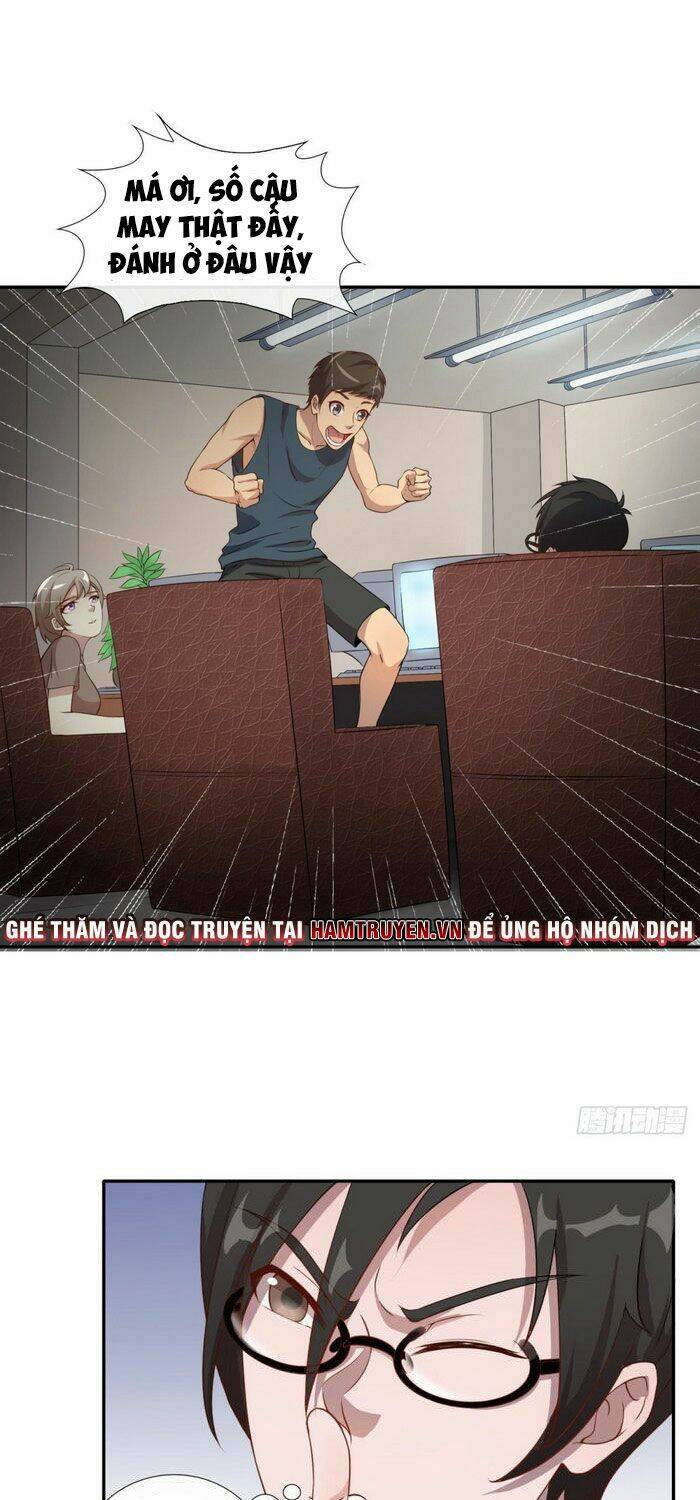 pháp sư truyền kỳ chapter 7 21