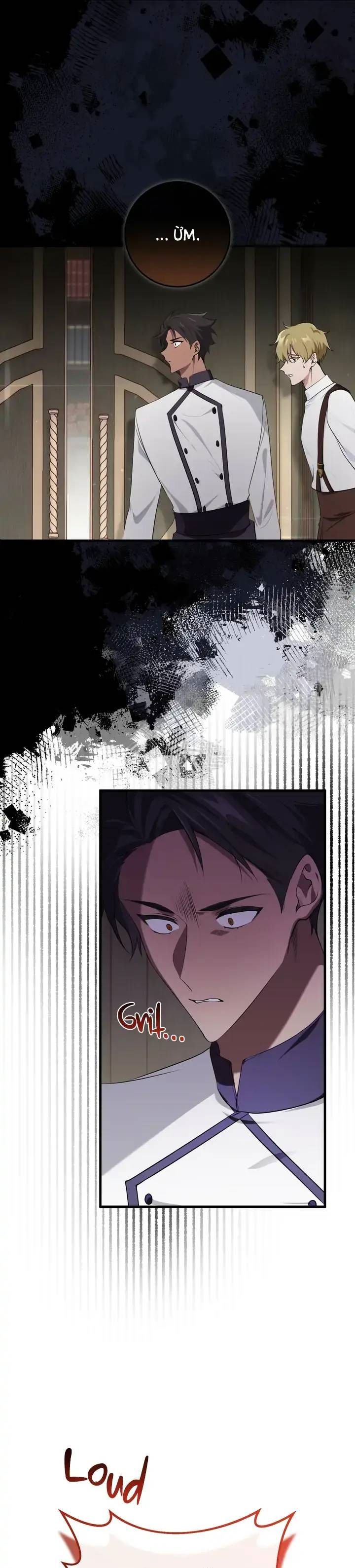 hãy nếm và nuốt đi nào chapter 20.2 9