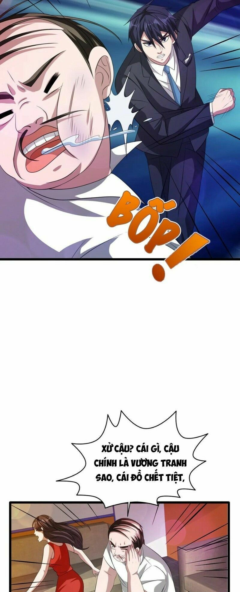 đô thị tà vương chapter 62 3